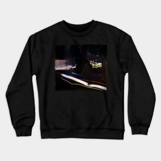 Night Light city Crewneck Sweatshirt